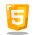 HTML5 Icon